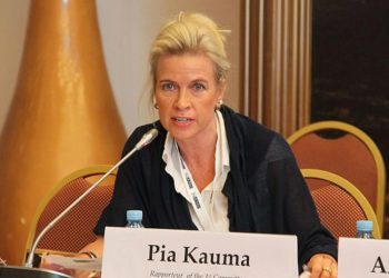 ეუთო-ს საპარლამენტო ასამბლეის პრეზიდენტმა საქართველოში ვიზიტი გადადო