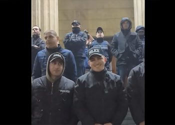 (ვიდეო) – “ეს დაიმახსოვრეთ – 11 დაჭერილი ახალგაზრდის დედების ხმაზე რომ იცინის” – იაკობ ჯანგავაძე