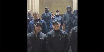 (ვიდეო) – “ეს დაიმახსოვრეთ – 11 დაჭერილი ახალგაზრდის დედების ხმაზე რომ იცინის” – იაკობ ჯანგავაძე