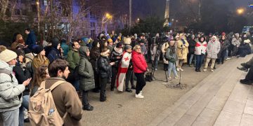 “საზმაუ “ოცნების” გაძლიერებას უწყობს ხელს” – პირველ არხთან პროტესტია