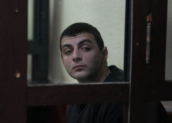 ლელა კალიჩენკომ 18 წლის საბა ჯიქია პატიმრობაში დატოვა