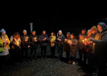 საბერიოში მომხდარ ტრაგედიას  წალენჯიხის მერის მოადგილე თამარ ბელქანია ეხმაურება