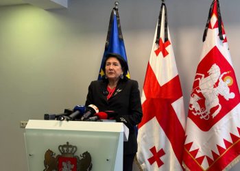 პრეზიდენტი საბერიოში ხანძრის შედეგად დაღუპულთა ოჯახებს უსამძიმრებს