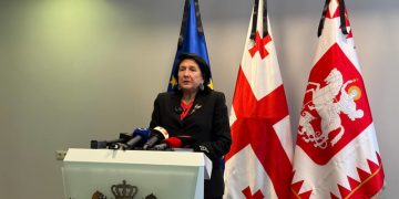 პრეზიდენტი საბერიოში ხანძრის შედეგად დაღუპულთა ოჯახებს უსამძიმრებს