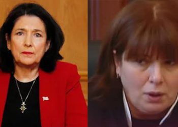 “მონობა, იცოდეთ, ცუდად მთავრდება, თქვენი სახელი არავის უნდა დაავიწყდეს!” – პრეზიდენტი “მოსამართლეს”