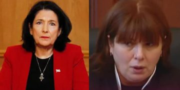 “მონობა, იცოდეთ, ცუდად მთავრდება, თქვენი სახელი არავის უნდა დაავიწყდეს!” – პრეზიდენტი “მოსამართლეს”