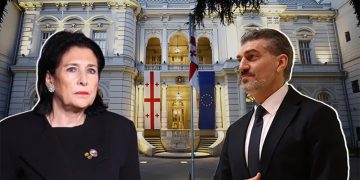 “კითხვა მაქვს მდგმურთან” – პრეზიდენტი ყაველაშვილს