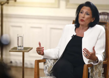 “არჩევნები ორგანიზებულად მოიპარეს რუსეთის ახალი სტრატეგიით” – ზურაბიშვილი