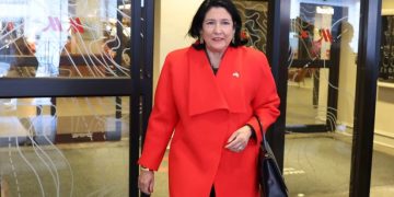 პატივი იყო დონალდ ტრამპის ინაუგურაციაზე ქართველი ხალხის წარმოდგენა – სალომე ზურაბიშვილი