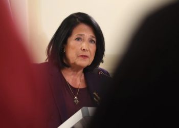 ტრამპს ვურჩევდი პუტინისთვის ეთქვა – ხელები შორს საქართველოსგან – სალომე ზურაბიშვილი