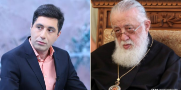 “პატრიარქის მილოცვის გაყალბების მტკიცებულებად წარმოგიდგენთ მხოლოდ ერთ პატარა ფრაგმენტს” – რა ვიდეოს ავრცელებს ვახო სანაია