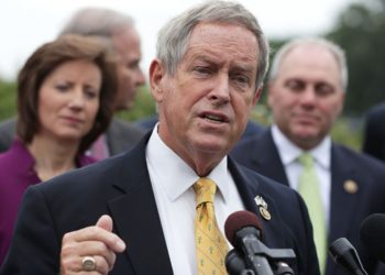 “ფიცის დადებამდეც კი, ამერიკის კონგრესი ქართველი ხალხის გვერდით დგას” – ჯო უილსონი