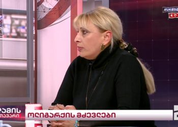 “მივმართავ სახალხო დამცველს, რომ ყურადღება მიაქციონ ჩვენს პატიმრებს… კაციას ციხეში ავიწროებენ. სამი დღის მშიერია” – ლელა ახობაძე