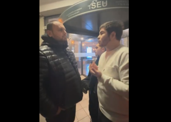 ხმაური სეუ-ში – “კომენდანტის საათი” გაფიცულებისთვის