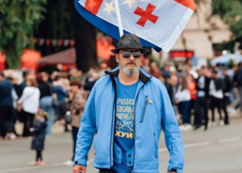 ზუგდიდში, აქციების მედროშე, შალვა ესართია დააკავეს