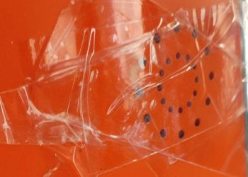 “სკოჩი” გადააკრეს დინამიკებს – ომისგანაც ასე გვიცავენ”– იაკობ ჯანგავაძე