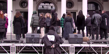 ხელოვანები დიდი პროტესტისთვის ემზადებიან – დეტალები