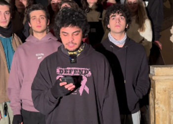 “სისტემას სტუდენტების წინააღმდეგობის ეშინია” – თეატრალურის სტუდენტების განცხადება