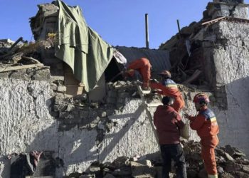 ტიბეტში ძლიერი მიწისძვრა მოხდა – დაიღუპა სულ მცირე 53 ადამიანი