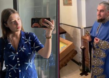 გარდაცვლილი ჟურნალისტის, ანა მამულაშვილთან დაკავშირებით გაკეთებული განცხადების გამო დეკანოზი შალვა კეკელია ბოდიშს იხდის