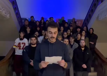 “ბრძოლის სტრატეგიას ვცვლით” – თსუ-ს სტუდენტებმა პირველი კორპუსი დაიკავეს – განცხადება