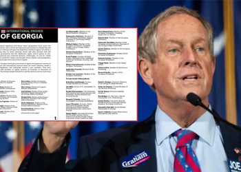 არ შეხვდეთ არავის არალეგიტიმური რეჟიმიდან – 43 დასავლელი მაღალჩინოსანის მიმართვა