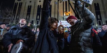 “ცუდი ამბავი მაქვს რეჟიმისთვის!” – ვახუშტი მენაბდე