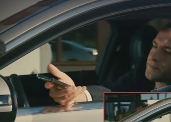 კომპანია „ვისოლმა“ რეკლამიდან მსახიობ ანდრო ჭიჭინაძის კადრი ამოჭრა