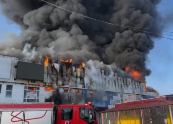 ლილოში ხანძარს ამ დრომდე ვერ აქრობენ – ადგილზე 22 სახანძრო და 120 მეხანძრე-მაშველი მუშაობს