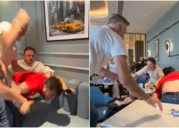 „მოდი 2 წამით ირაკლი ზარქუას ადგილას წარმოვიდგინოთ თავი, ტიპი რა დონის უიღბლო და დაბულინგებულია..“