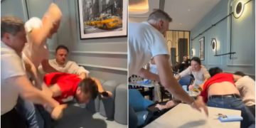 „მოდი 2 წამით ირაკლი ზარქუას ადგილას წარმოვიდგინოთ თავი, ტიპი რა დონის უიღბლო და დაბულინგებულია..“