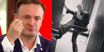 ვინ არის პირი, რომელმაც ზარქუას იცავდა, მაშინ როცა ზარქუა თავს ესხმოდა მოქალაქეს?