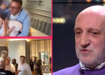 “ნეტა, დედიკოსთან აპირებს ჩივილს, თუ ხარებასთან… ეს ვინ ყოფილა…” – ხუხაშვილი