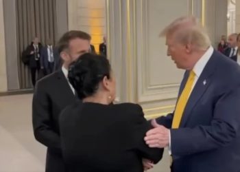 სალომე ზურაბიშვილი: “ტრამპს მაშინ ვუთხარი, რომ საქართველოს დღეს სჭირდება მხარდაჭერა”