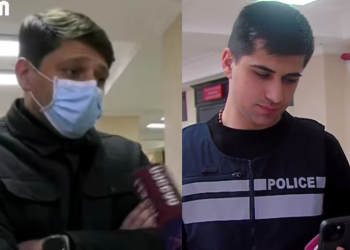 ვის ჩადენილს იბრალებენ პოლიციელები? – “დავაი, დავიწყეთ” – რას ჰყვება თვითმხილველი