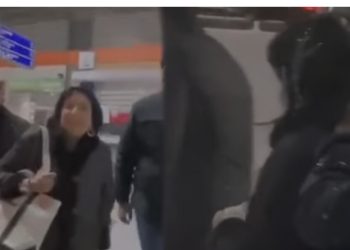 (ვიდეო) – როგორ დაუშინეს “ოცნების” ტიტუშკებმა პრეზიდენტს კვერცხები