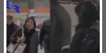 (ვიდეო) – როგორ დაუშინეს “ოცნების” ტიტუშკებმა პრეზიდენტს კვერცხები