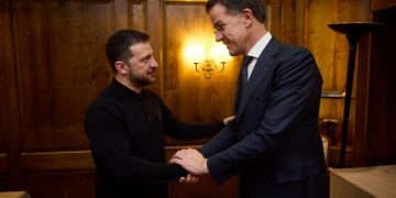 რაზე ისაუბრეს ზელენსკიმ და NATO-ს გენერალურმა მდივანმა