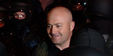 “ძვირფასო” ფერნაცვალი ნაცების ხელისუფლებავ, ხარება რომ დედას აგინებს ხალხს ეგ დასჯადი არაა?“ – გიორგი ფოფხაძე