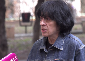 ,, ისეთ დროში ვცხოვრობთ, რომ ეს უნდა გაგვიხარდეს, რომ სახის ძვლები დამტვრეული არ არის” – ირინა სარიშვილი დაკავებულ შვილზე