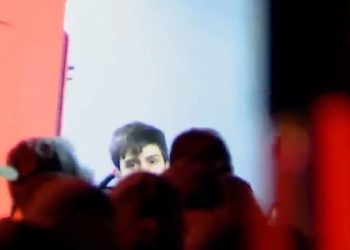 ,,ფოტოზე ჩემი 16 წლის ძმაა… გუშინ დააკავეს და გდდ მას ფიზიკურად გაუსწორდა, ასევე გაძარცვა“ – სალომე ნატროშვილი