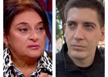 ,,ირაკლი, ჩემო კეთილო ბიჭო… მე ვამაყობ შენით! ჩემო საიმედო ადამიანო” – ხათუნა ხოფერია ირაკლი დგებუაძეს