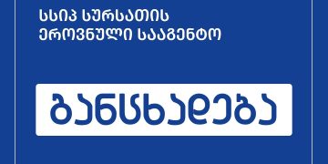 სეს-ი ბაკურიანის ,,ციდას” ამოწმებს – განცხადება