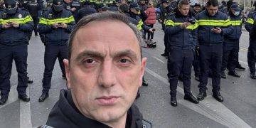 გიორგი ქადაგიძე გაანთავისუფლეს