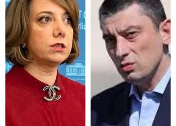 ,, აპირებენ დაწერონ განცხადებები და ჩახსნან სია, თუ კიდევ რამე არგუმენტი აქვთ, ამას რატომ არ აკეთებენ?“ – სამადაშვილი გახარიას