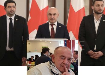 ,, მიშასდროინდელი “პადოშა & CO” მონაგონი იქნება ამთთან..” – გიორგი ფოფხაძე