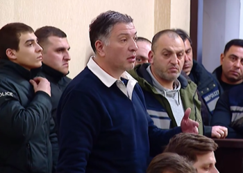 სასამართლომ თბილისი მოლთან სისხლის სამართლით დაკავებულ რვავე პირს საპატიმრო გირაო შეუფარდა