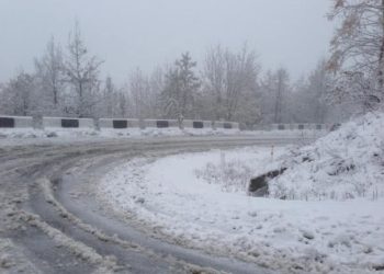 ნიჩბისი-დიდგორი-დიდი თონეთის საავტომობილო გზაზე მოძრაობა შეზღუდულია – გზების დეპარტამენტი