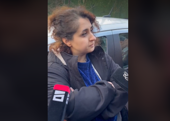 მოსამართლემ “დაიტოვეს” ადმინისტრატორი, ნენსი ვოლანდი 5 000 ლარით დააჯარიმა