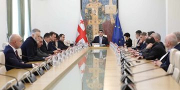 ვინ არიან  ენმ-ის ხელისუფლების საქმიანობის შემსწავლელი საგამოძიებო კომისიის წევრები?
